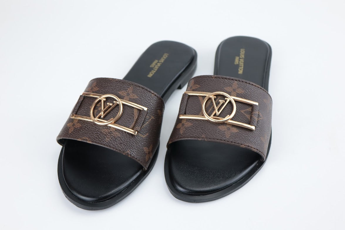 Louis Vuitton Lock It Flat Mules Sandals Price in Pakistan: Unveiling Luxury Affordability