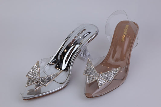 Manolo Blahnik Transparent Heels for Women’s: The Perfect Blend of Elegance and Modernity