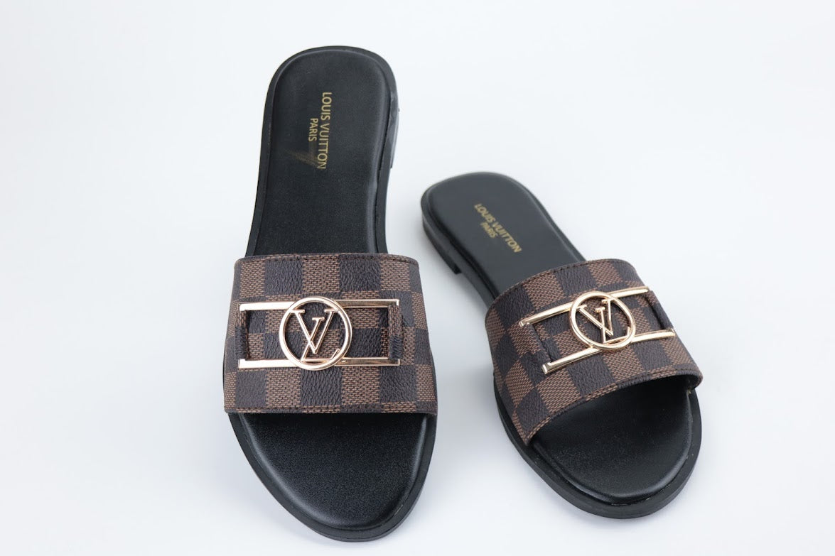 Louis Vuitton Lock It Flat Mules Sandals Price in Pakistan: Unveiling Luxury Affordability