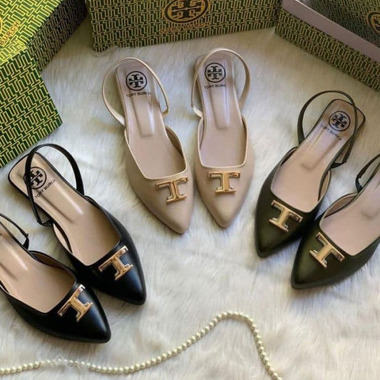 Tory Burch Ballet Flats: A Priceless Addition to Your Elegance Arsenal in Pakistan