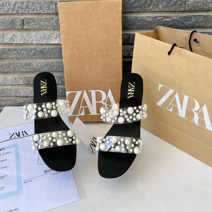 CHUNKY PLATFORM SANDALS - Black | ZARA United States